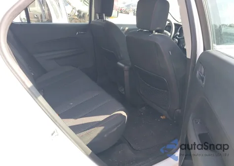 2016 Chevrolet Equinox Ls from USA, damaged, VIN 2GNFLEEK6G6194583